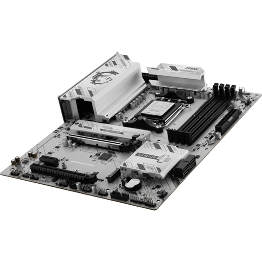 MSI B850 GAMING PLUS WIFI6E ATX Motherboard for AMD Socket AM5 CPUs